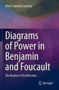 Diagrams of Power in Benjamin and Foucault : The Recluse of Architecture