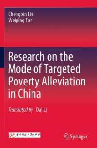 Research on the Mode of Targeted Poverty Alleviation in China