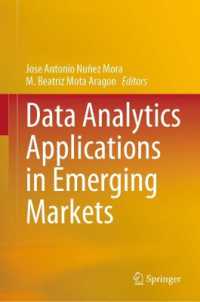 Data Analytics Applications in Emerging Markets