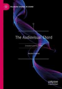 The Audiovisual Chord : Embodied Listening in Film (Palgrave Studies in Sound)