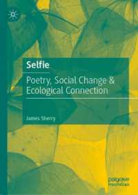 Selfie : Poetry, Social Change & Ecological Connection