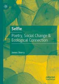 Selfie : Poetry, Social Change & Ecological Connection