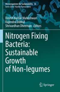 Nitrogen Fixing Bacteria: Sustainable Growth of Non-legumes (Microorganisms for Sustainability)