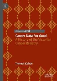 Cancer Data for Good : A History of the Victorian Cancer Registry