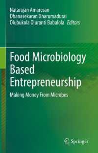 Food Microbiology Based Entrepreneurship : Making Money from Microbes