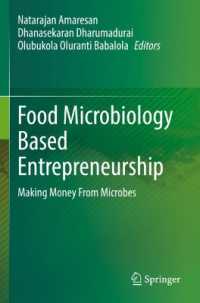 Food Microbiology Based Entrepreneurship : Making Money from Microbes