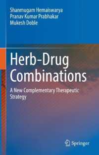 Herb-Drug Combinations : A New Complementary Therapeutic Strategy