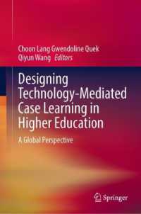 Designing Technology-Mediated Case Learning in Higher Education : A Global Perspective