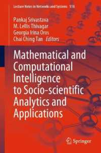 Mathematical and Computational Intelligence to Socio-Scientific Analytics and Applications (Lecture Notes in Networks and Systems)