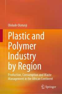 Plastic and Polymer Industry by Region : Production, Consumption and Waste Management in the African Continent