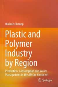 Plastic and Polymer Industry by Region : Production, Consumption and Waste Management in the African Continent