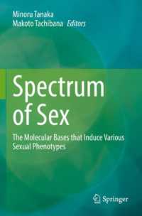 Spectrum of Sex : The Molecular Bases that Induce Various Sexual Phenotypes