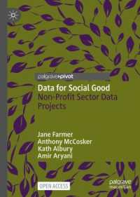 Data for Social Good : Non-Profit Sector Data Projects