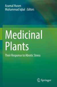 Medicinal Plants : Their Response to Abiotic Stress