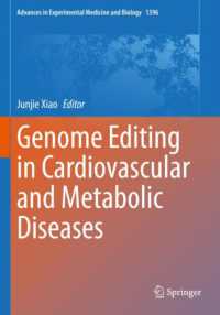 Genome Editing in Cardiovascular and Metabolic Diseases (Advances in Experimental Medicine and Biology)