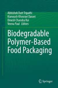 Biodegradable Polymer-Based Food Packaging