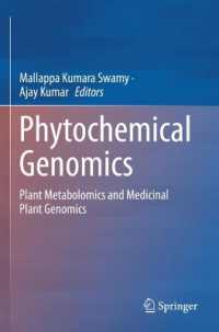 Phytochemical Genomics : Plant Metabolomics and Medicinal Plant Genomics