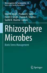 Rhizosphere Microbes : Biotic Stress Management (Microorganisms for Sustainability)