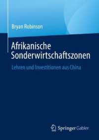 Afrikanische Sonderwirtschaftszonen : Lehren und Investitionen aus China