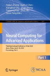 Neural Computing for Advanced Applications : Third International Conference, NCAA 2022, Jinan, China, July 8-10, 2022, Proceedings, Part I (Communications in Computer and Information Science)