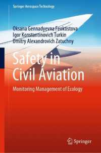 Safety in Civil Aviation : Monitoring Management of Ecology (Springer Aerospace Technology)