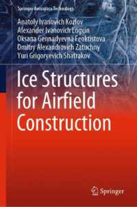 Ice Structures for Airfield Construction (Springer Aerospace Technology)