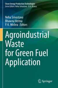 Agroindustrial Waste for Green Fuel Application (Clean Energy Production Technologies)
