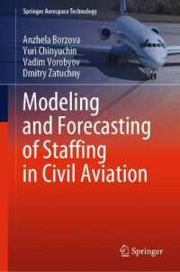 Modeling and Forecasting of Staffing in Civil Aviation (Springer Aerospace Technology)