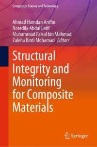 Structural Integrity and Monitoring for Composite Materials (Composites Science and Technology)