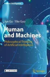 Human and Machines : Philosophical Thinking of Artificial Intelligence (Human Intelligence)
