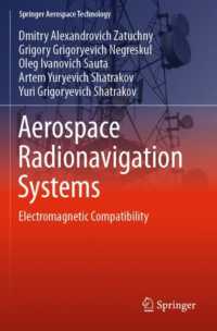 Aerospace Radionavigation Systems : Electromagnetic Compatibility (Springer Aerospace Technology)