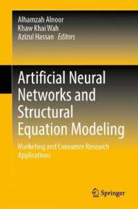 Artificial Neural Networks and Structural Equation Modeling : Marketing and Consumer Research Applications