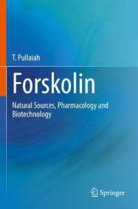 Forskolin : Natural Sources, Pharmacology and Biotechnology