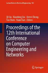 Proceedings of the 12th International Conference on Computer Engineering and Networks (Lecture Notes in Electrical Engineering)