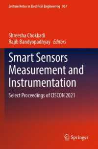 Smart Sensors Measurement and Instrumentation : Select Proceedings of CISCON 2021 (Lecture Notes in Electrical Engineering)