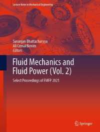 Fluid Mechanics and Fluid Power (Vol. 2) : Select Proceedings of FMFP 2021 (Lecture Notes in Mechanical Engineering)
