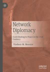 Network Diplomacy : Contributing to Peace in the 21st Century