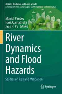 River Dynamics and Flood Hazards : Studies on Risk and Mitigation (Disaster Resilience and Green Growth)