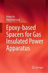 Epoxy-based Spacers for Gas Insulated Apparatus