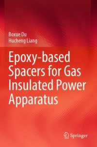 Epoxy-based Spacers for Gas Insulated Power Apparatus