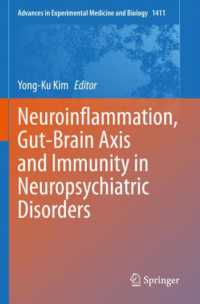 Neuroinflammation, Gut-Brain Axis and Immunity in Neuropsychiatric Disorders (Advances in Experimental Medicine and Biology)