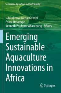 Emerging Sustainable Aquaculture Innovations in Africa (Sustainability Sciences in Asia and Africa)