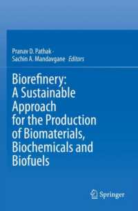 Biorefinery: a Sustainable Approach for the Production of Biomaterials, Biochemicals and Biofuels