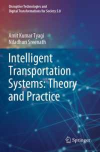 Intelligent Transportation Systems: Theory and Practice (Disruptive Technologies and Digital Transformations for Society 5.0)