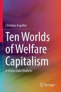 Ten Worlds of Welfare Capitalism : A Global Data Analysis