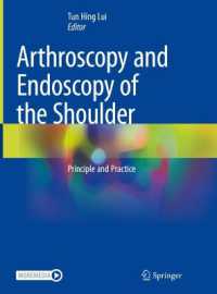 Arthroscopy and Endoscopy of the Shoulder : Principle and Practice