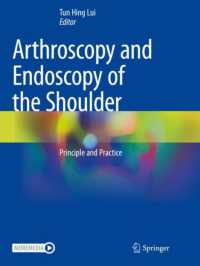 Arthroscopy and Endoscopy of the Shoulder : Principle and Practice