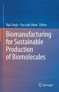 Biomanufacturing for Sustainable Production of Biomolecules