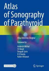 Atlas of Sonography of Parathyroid （2023）