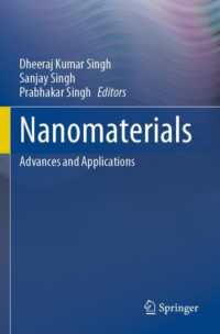 Nanomaterials : Advances and Applications